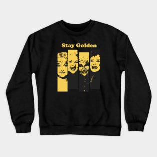 golden girls Crewneck Sweatshirt